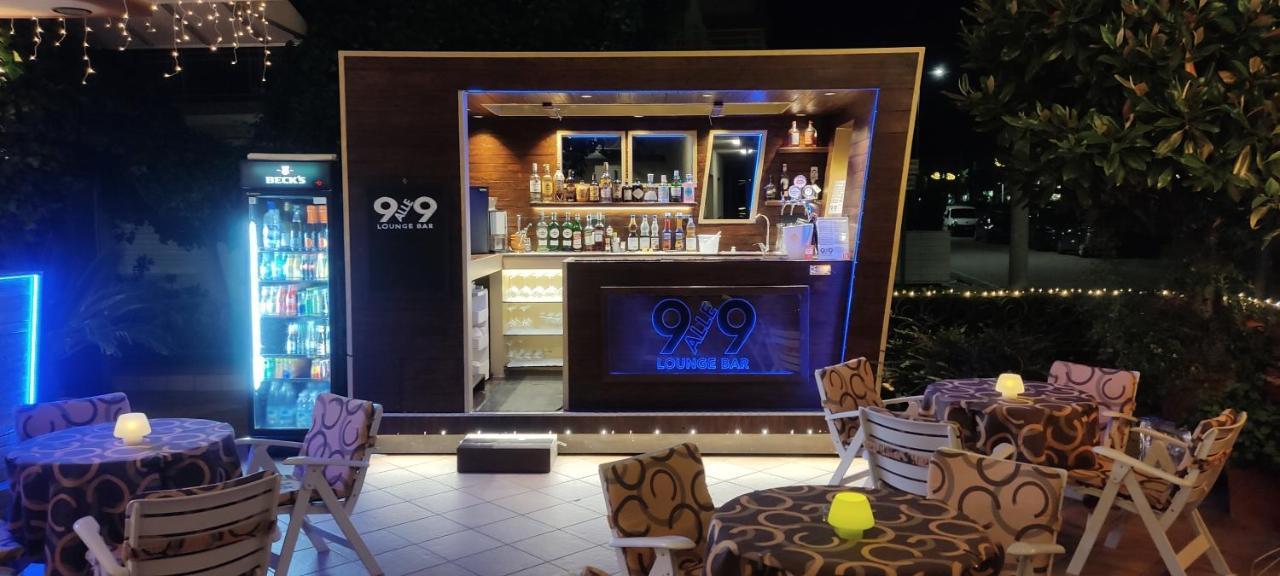 Hotel Adele Μπελάρια-Ιτζέα Μαρίνα Εξωτερικό φωτογραφία