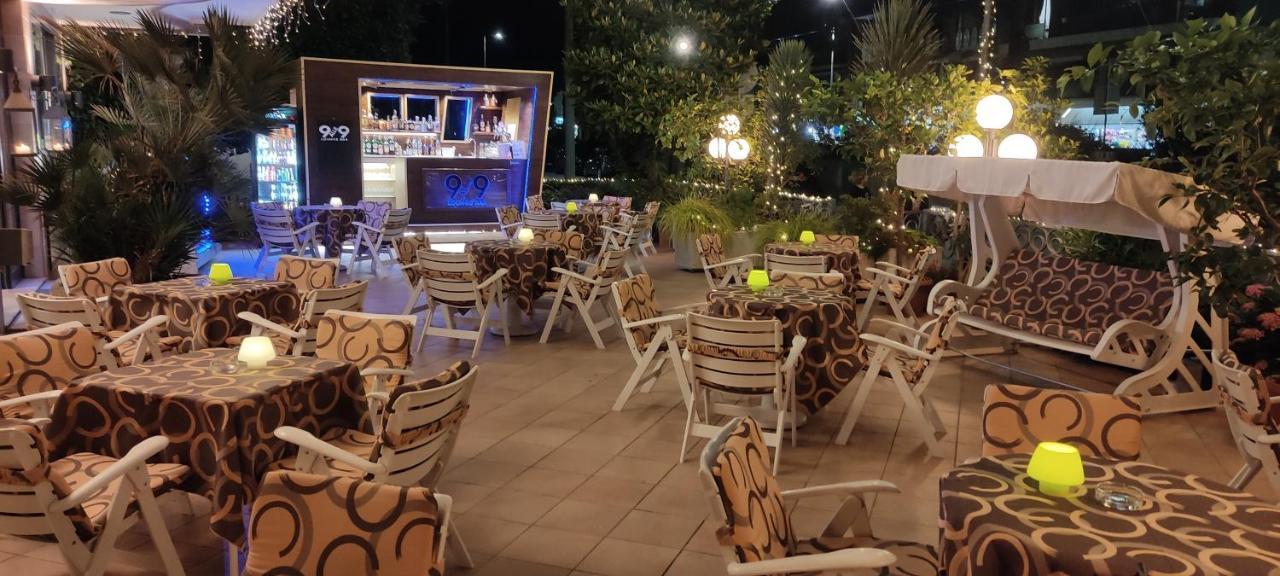 Hotel Adele Μπελάρια-Ιτζέα Μαρίνα Εξωτερικό φωτογραφία
