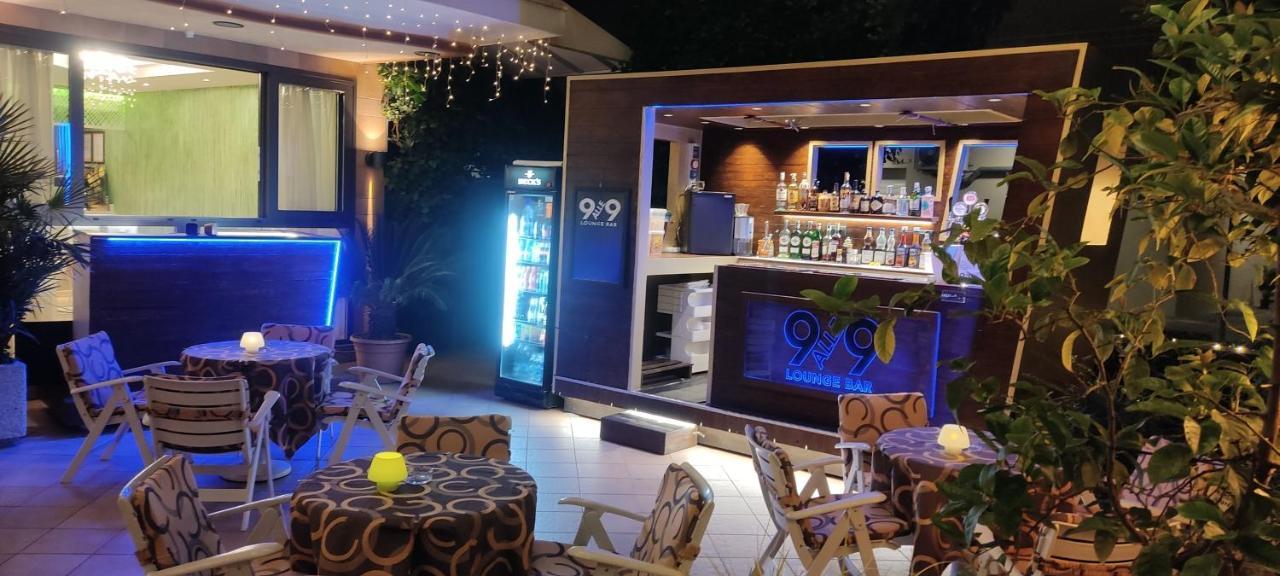 Hotel Adele Μπελάρια-Ιτζέα Μαρίνα Εξωτερικό φωτογραφία