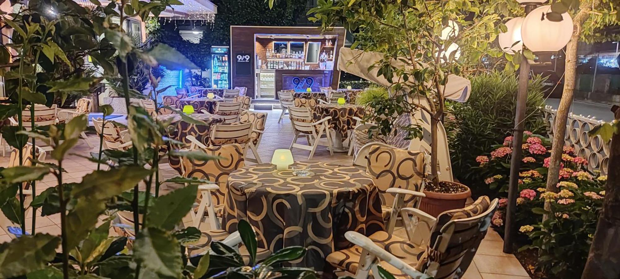 Hotel Adele Μπελάρια-Ιτζέα Μαρίνα Εξωτερικό φωτογραφία