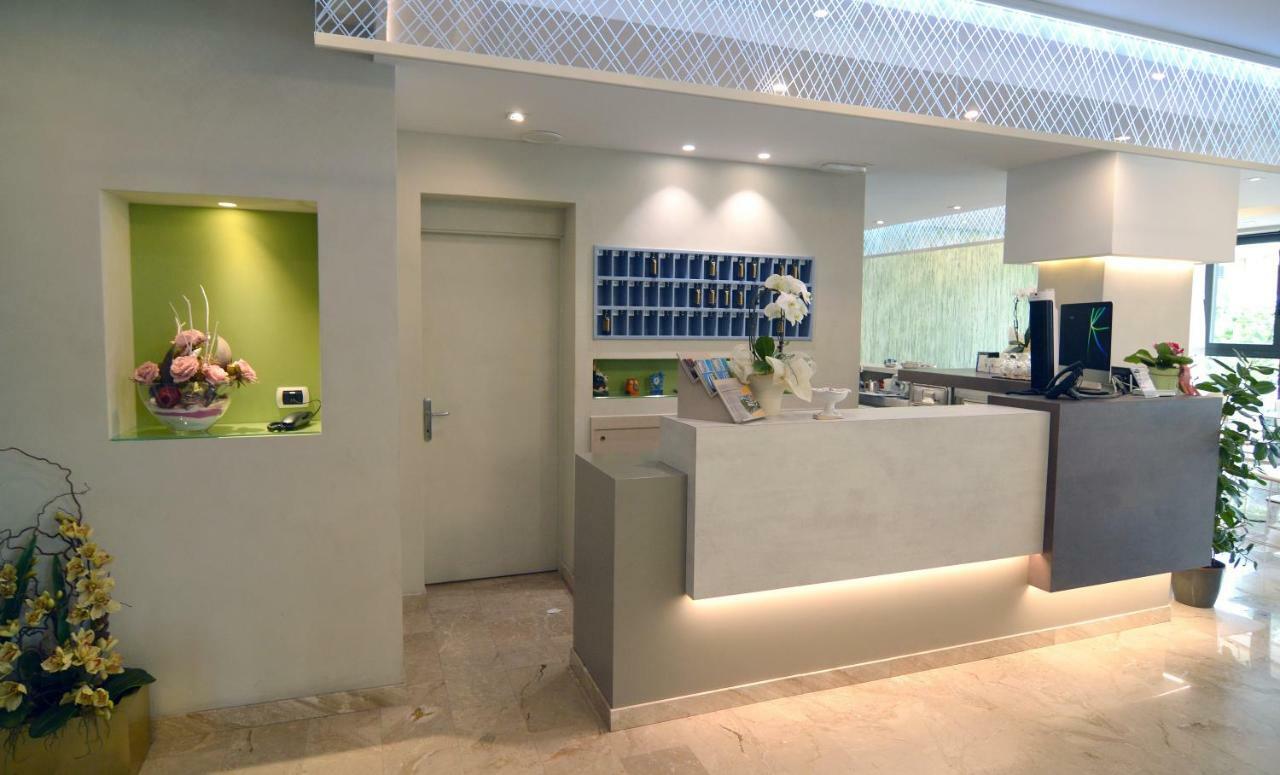Hotel Adele Μπελάρια-Ιτζέα Μαρίνα Εξωτερικό φωτογραφία