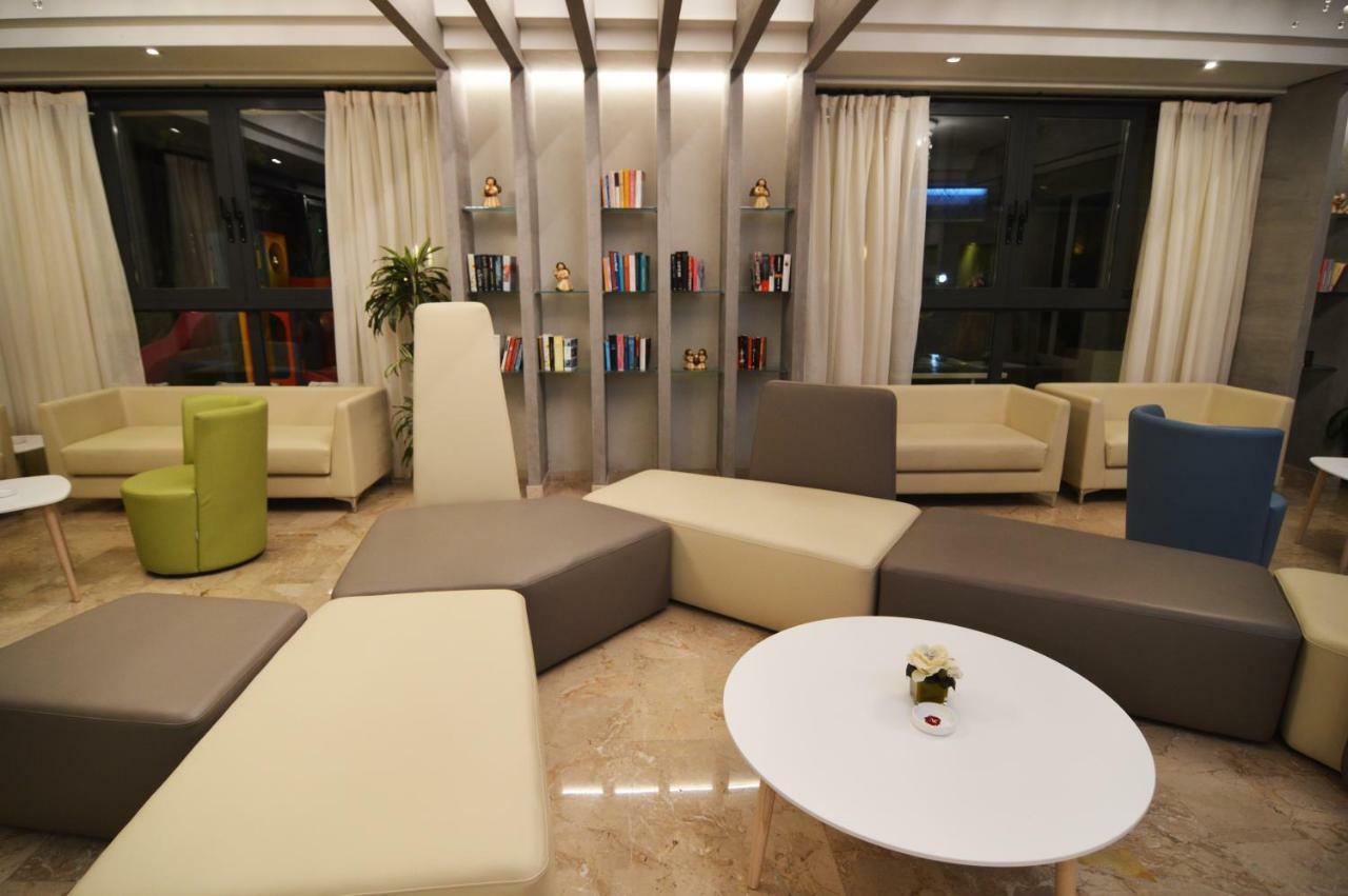 Hotel Adele Μπελάρια-Ιτζέα Μαρίνα Εξωτερικό φωτογραφία