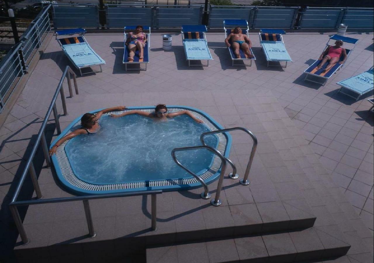 Hotel Adele Μπελάρια-Ιτζέα Μαρίνα Εξωτερικό φωτογραφία